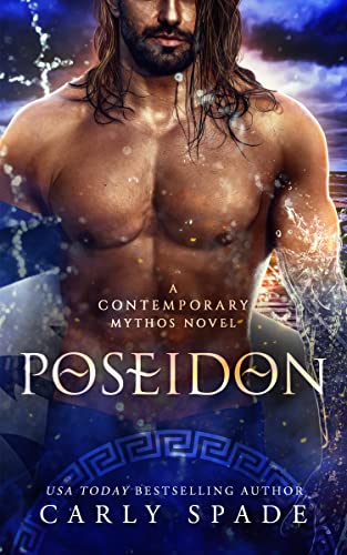 Poseidon (Contemporary Mythos Book 5)