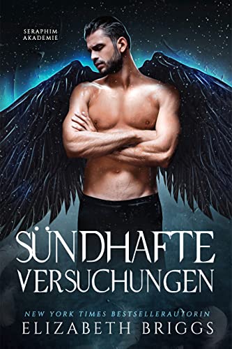 Sündhafte Versuchungen (Seraphim Akademie 2)