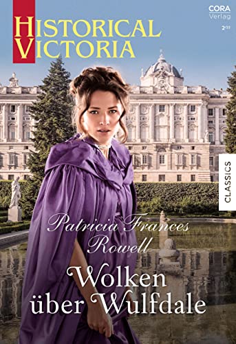 Wolken über Wulfdale (Historical Victoria 61)