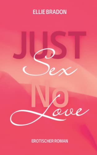 Just Sex - No Love: (K)ein Liebesroman