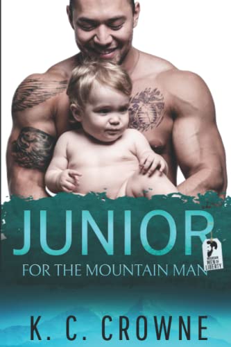 Junior For The Mountain Man (Mountain Men of Liberty (German Translation))
