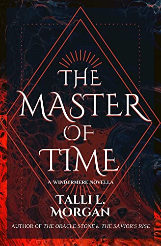 The Master of Time (The Windermere Tales)
