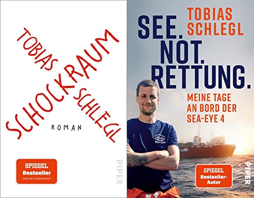 Schockraum + See. Not. Rettung. + 1 exklusives Postkartenset