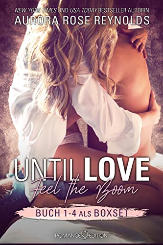 Until Love: Feel the Boom