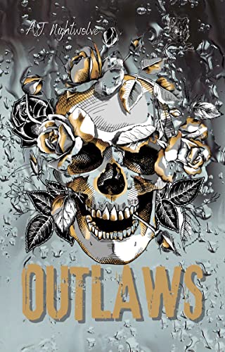 OUTLAWS - Book 3 (Inferno Outlaws MC)