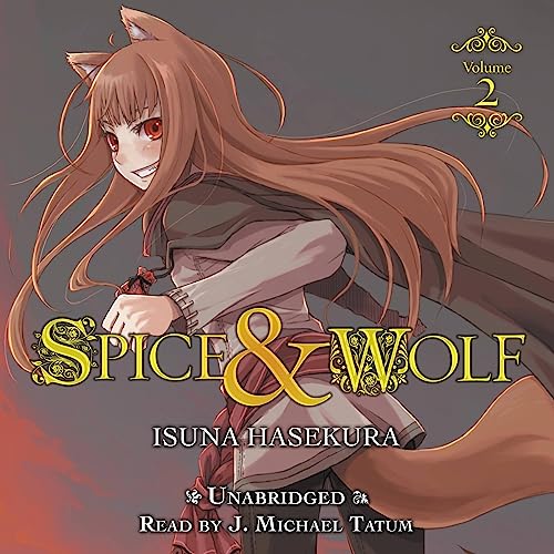 Spice and Wolf, Vol. 2