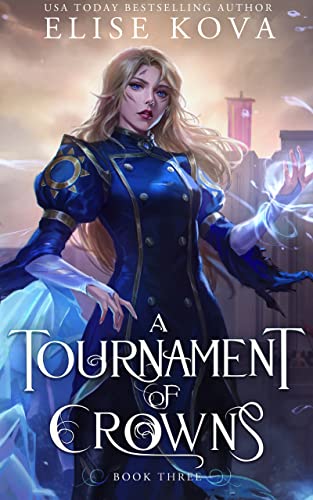 A Tournament of Crowns (A Trial of Sorcerers Book 3) (English Edition)