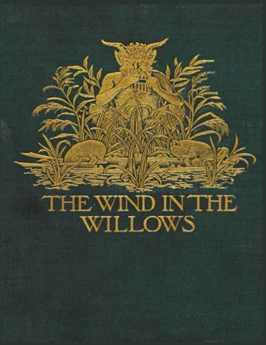 he Wind in the Willows illustrated and unabridged edition