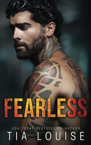 Fearless: A Thrilling, Enemies-to-Lovers Romance (Hamiltown Heat, Band 1)