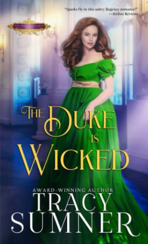The Duke is Wicked (League of Lords, Band 3)