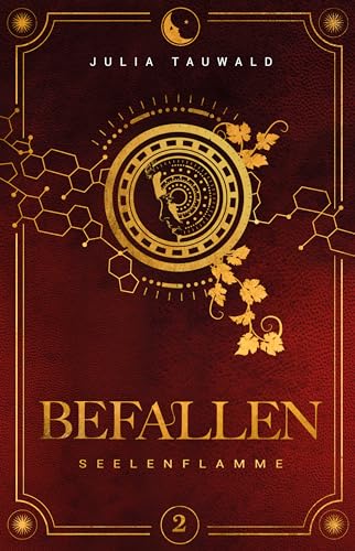 Befallen 2: Seelenflamme: Dystopie, Liebesroman
