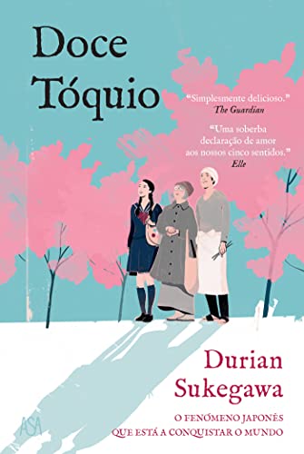 Doce Tóquio (Portuguese Edition)