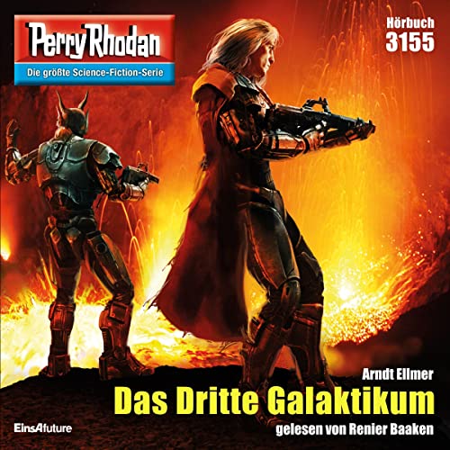 Das Dritte Galaktikum: Perry Rhodan 3155