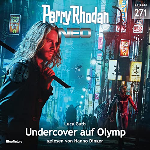 Undercover auf Olymp: Perry Rhodan Neo 271