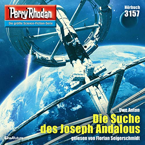Die Suche des Joseph Andalous: Perry Rhodan 3157
