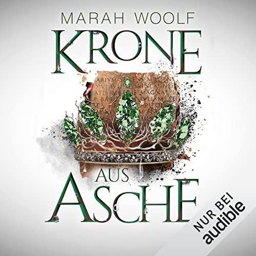 Krone aus Asche: Atlantis Chroniken 3