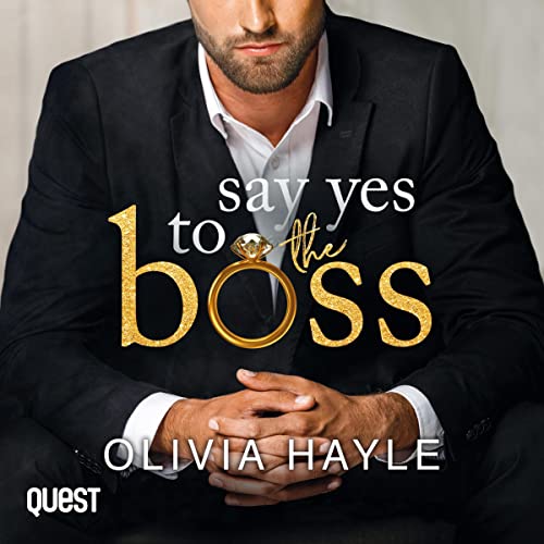 Say Yes to the Boss: New York Billionaires, Book 3