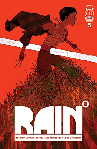 Joe Hill's Rain #5 (English Edition)
