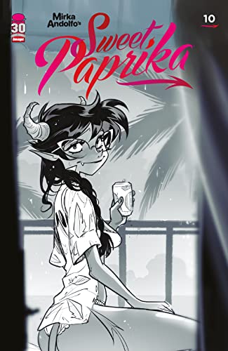 Mirka Andolfo's Sweet Paprika #10 (of 12)