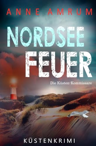 Nordsee Feuer - Die Küsten-Kommissare: Küstenkrimi (Die Nordsee-Kommissare, Band 6)