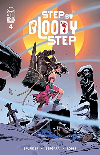 Step By Bloody Step #4 (of 4)