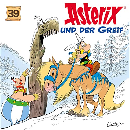 Asterix und der Greif: Asterix und Obelix 39