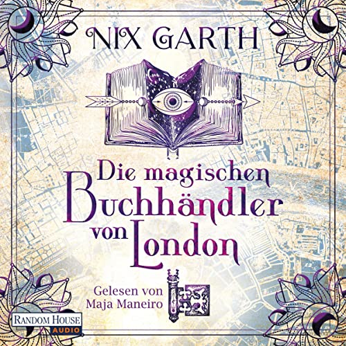 Die magischen Buchhändler von London: Die magischen Buchhändler von London 1