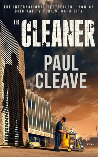 The Cleaner (Joe Middleton Book 1)