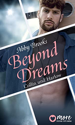 Beyond Dreams: Collin und Harlow (Die Hutton Family 5)