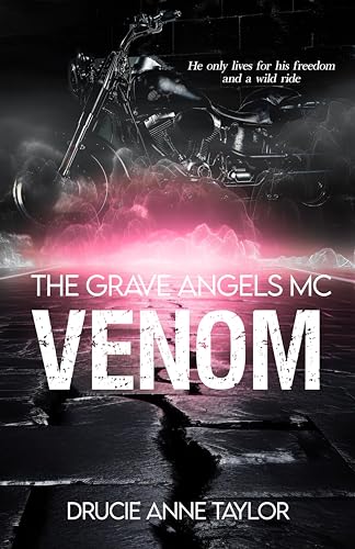 Venom (The Grave Angels MC 2)
