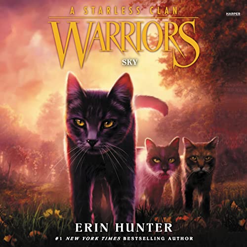 Sky: Warriors: A Starless Clan, Book 2