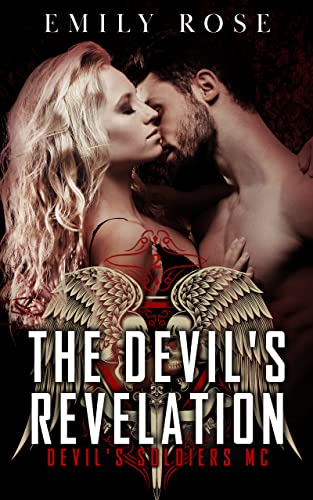 The Devil's Revelation: An Opposites Attract Romance (The Devil's Soldiers)