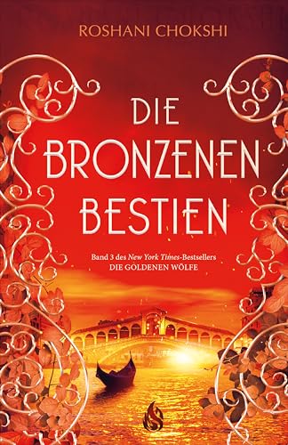 Die bronzenen Bestien (Die goldenen Wölfe 3)