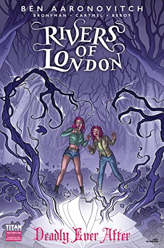 Rivers of London #10.2: Deadly Every After (English Edition)