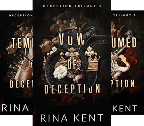 Deception Trilogy Special Edition