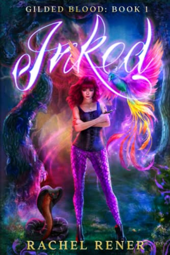 Inked (Gilded Blood, Band 1)