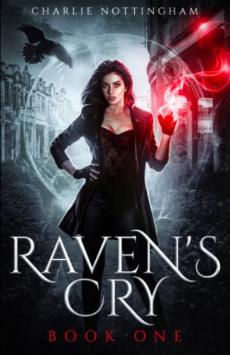 Raven's Cry: A Dark Paranormal Romance Reverse Harem