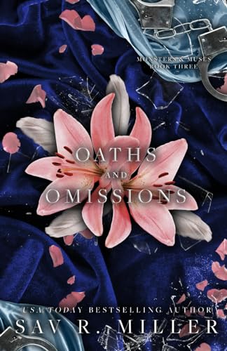 Oaths and Omissions (Monsters & Muses, Band 3)