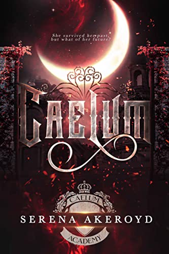 Caelum: A PNR, Why Choose, Romance