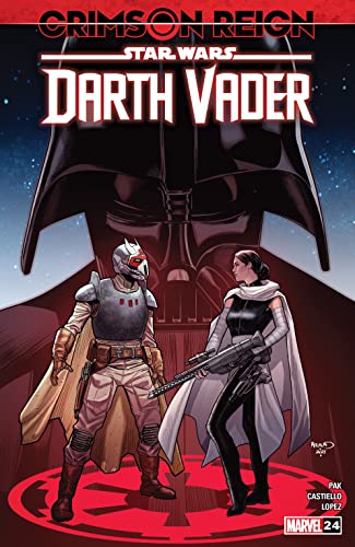 Star Wars: Darth Vader (2020-) #24