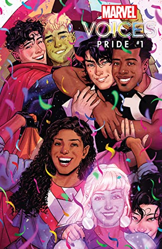 Marvel's Voices: Pride (2022) #1 (Marvel's Voices (2020-))