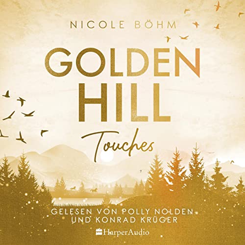 Golden Hill Touches: Golden Hill 1