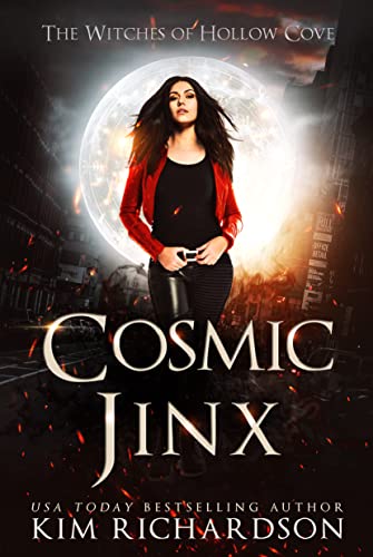 Cosmic Jinx (The Witches of Hollow Cove Book 10)