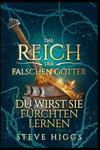 Du wirst sie fürchten lernen: Der Aufstieg der Anastasia Aaronson (Das Reich der falschen Götter, Band 5)
