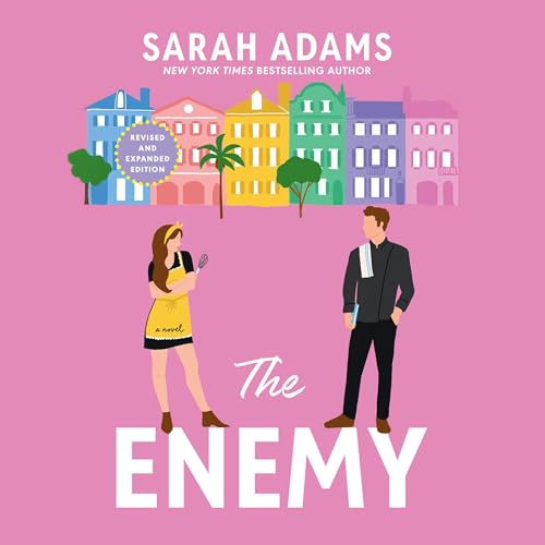 The Enemy: It Happened in Charleston, Book 2