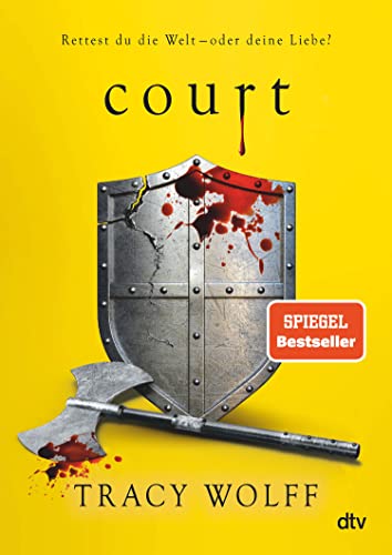Court: Mitreißende Romantasy – Die #1 ›New York Times‹-Bestsellerreihe (Die Katmere Academy Chroniken 4)