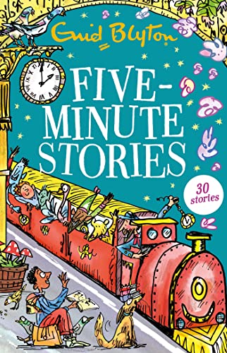 Five-Minute Stories: 30 stories (Bumper Short Story Collections Book 80) (English Edition)