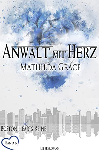 Anwalt mit Herz (Boston Hearts 6)
