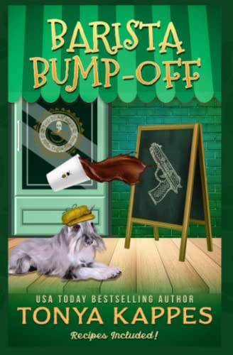 Barista Bump - Off (A Killer Coffee Mystery, Band 11)