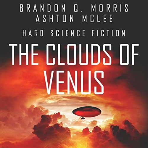 The Clouds of Venus: Solar System Series, Book 5